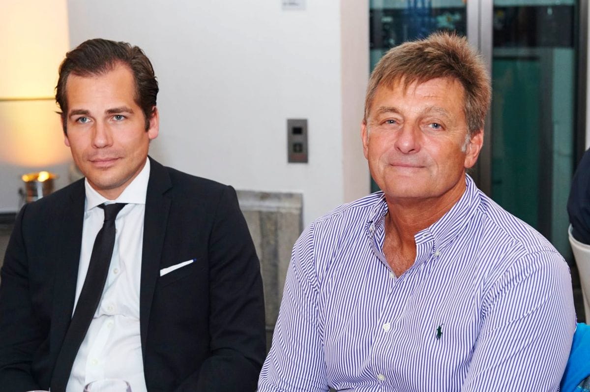 schuhkurier AWARD 2015 im K21 in Düsseldorf