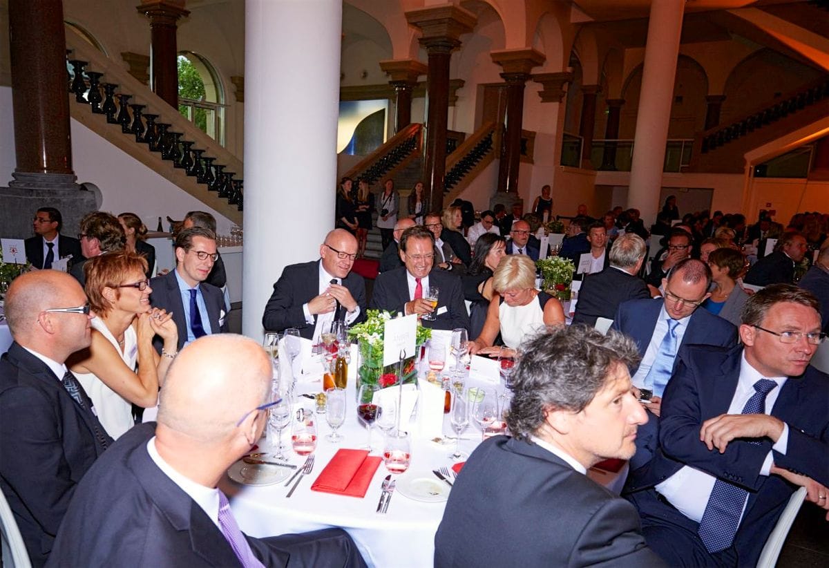 schuhkurier AWARD 2015 im K21 in Düsseldorf