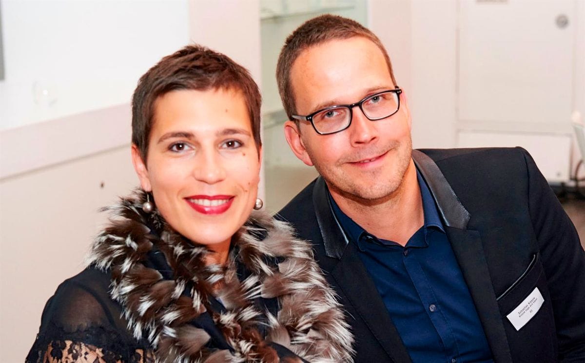 schuhkurier AWARD 2015 im K21 in Düsseldorf