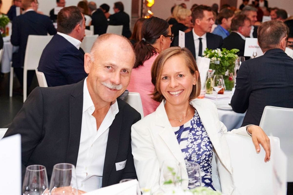 schuhkurier AWARD 2015 im K21 in Düsseldorf