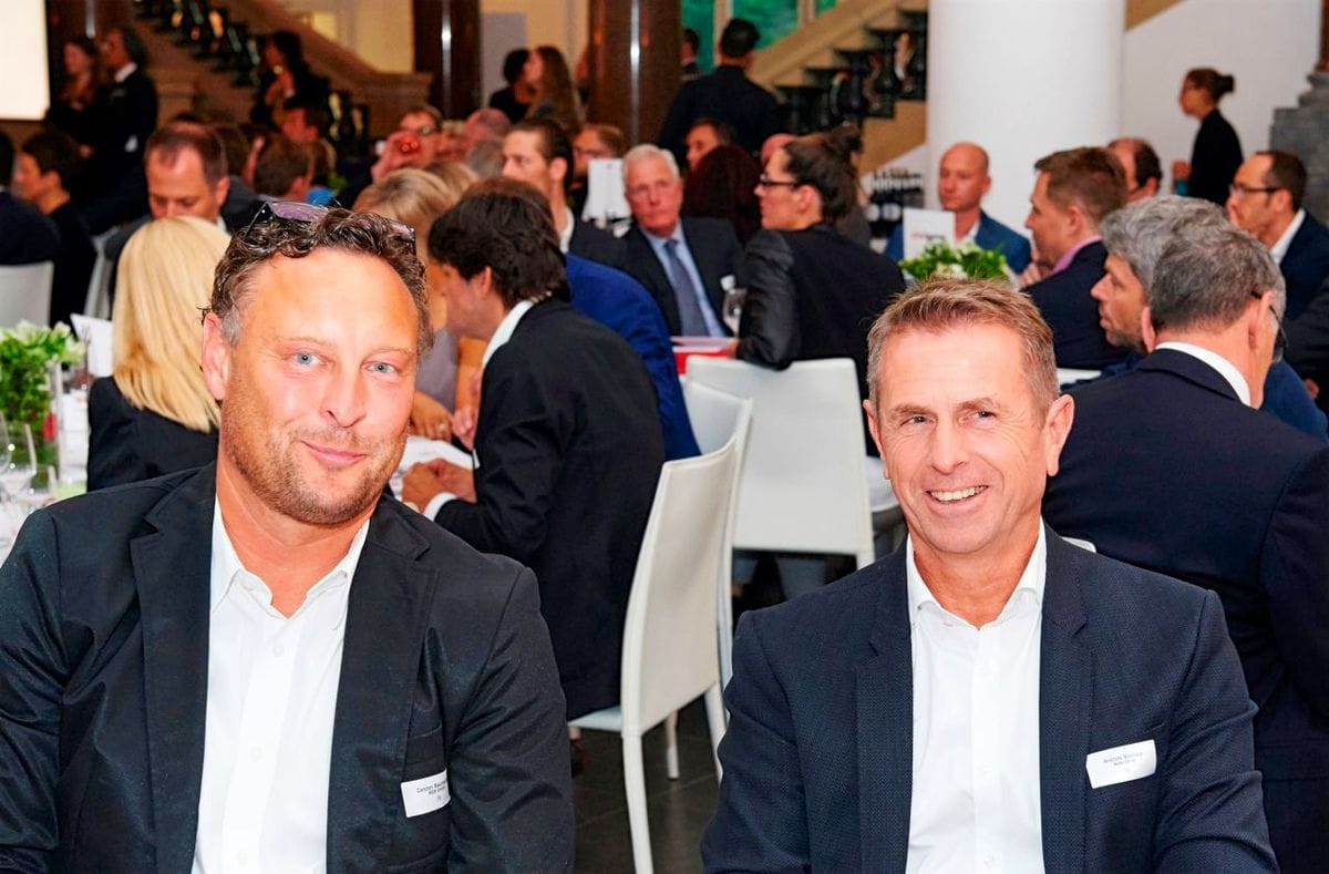 schuhkurier AWARD 2015 im K21 in Düsseldorf