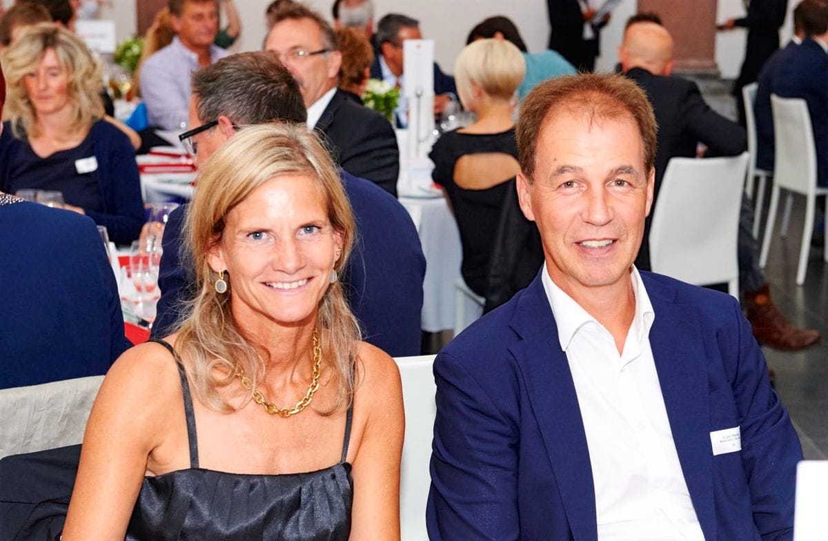 schuhkurier AWARD 2015 im K21 in Düsseldorf