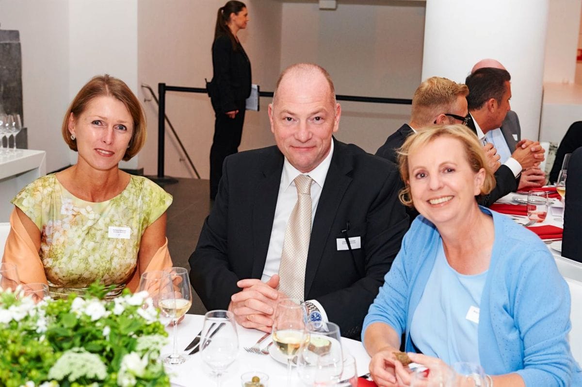 schuhkurier AWARD 2015 im K21 in Düsseldorf