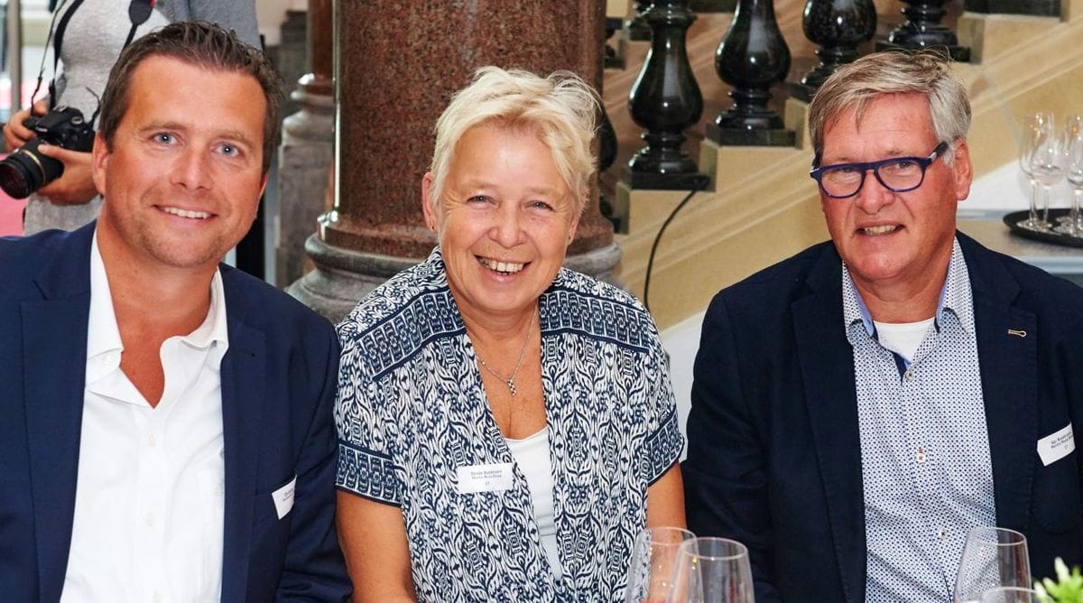 schuhkurier AWARD 2015 im K21 in Düsseldorf