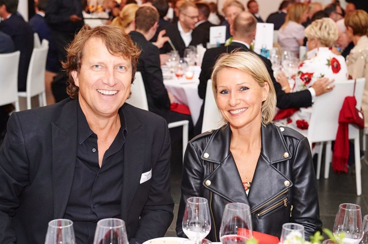 schuhkurier AWARD 2015 im K21 in Düsseldorf