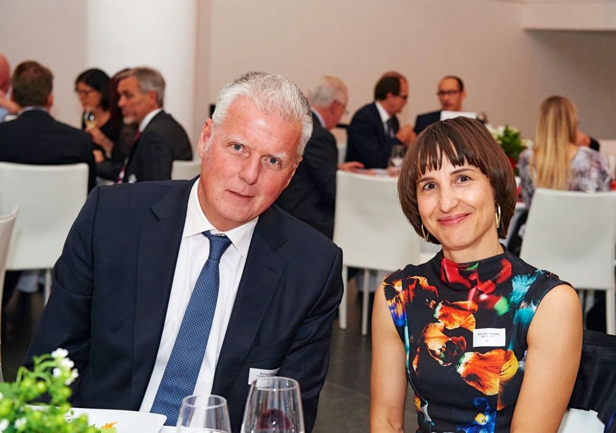 schuhkurier AWARD 2015 im K21 in Düsseldorf