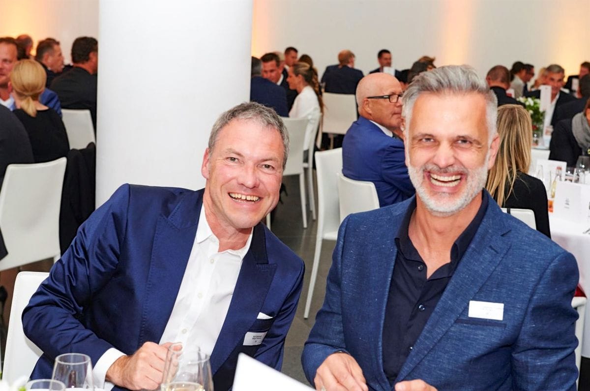 schuhkurier AWARD 2015 im K21 in Düsseldorf