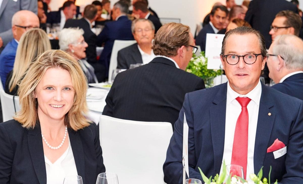 schuhkurier AWARD 2015 im K21 in Düsseldorf