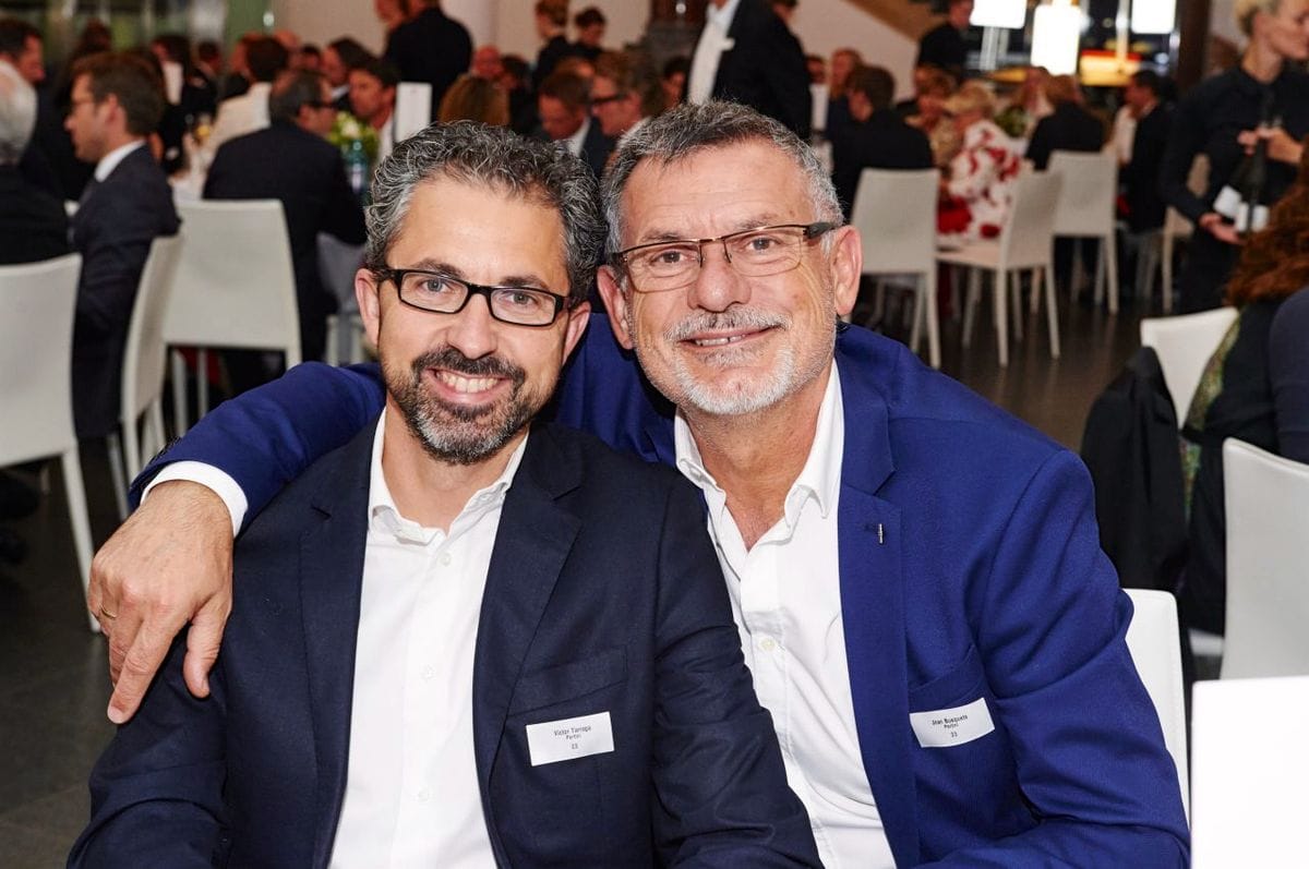 schuhkurier AWARD 2015 im K21 in Düsseldorf