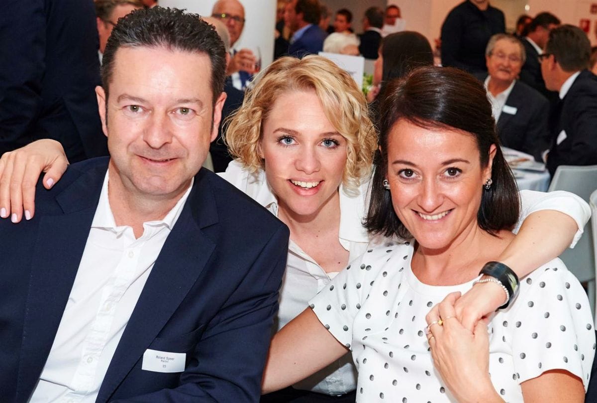 schuhkurier AWARD 2015 im K21 in Düsseldorf