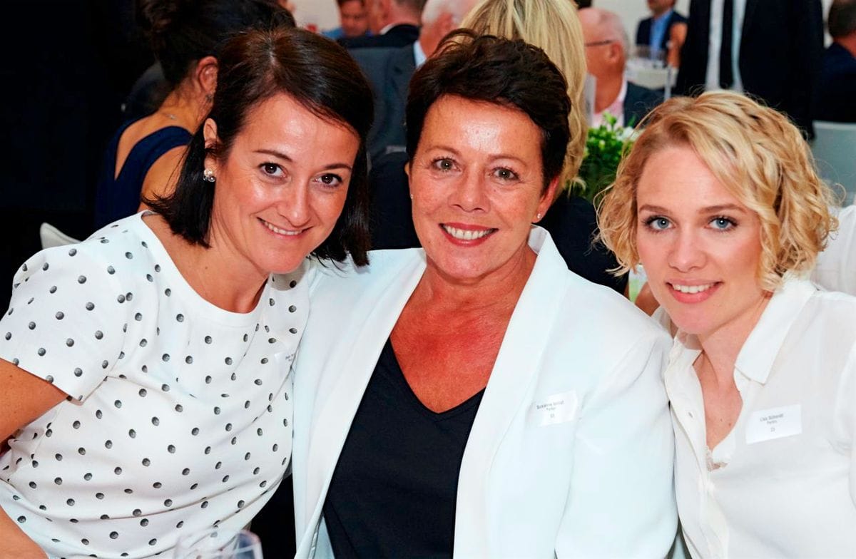 schuhkurier AWARD 2015 im K21 in Düsseldorf