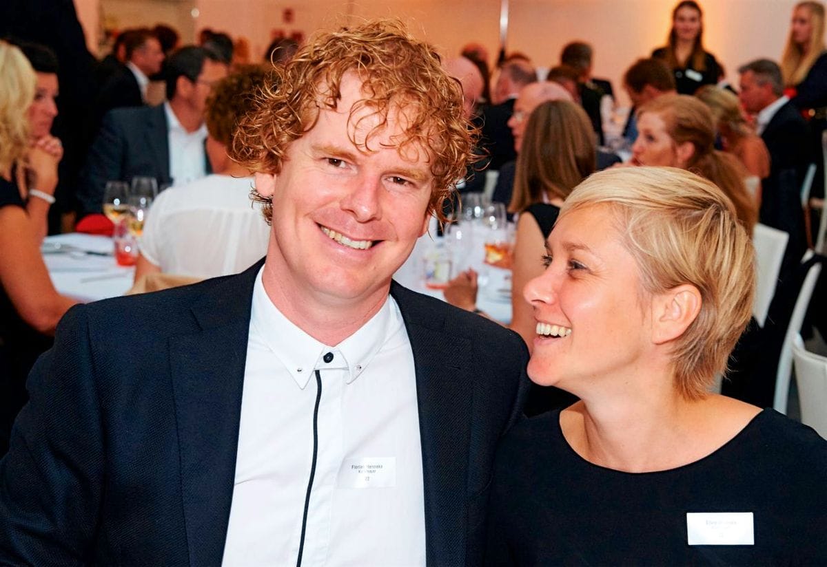 schuhkurier AWARD 2015 im K21 in Düsseldorf