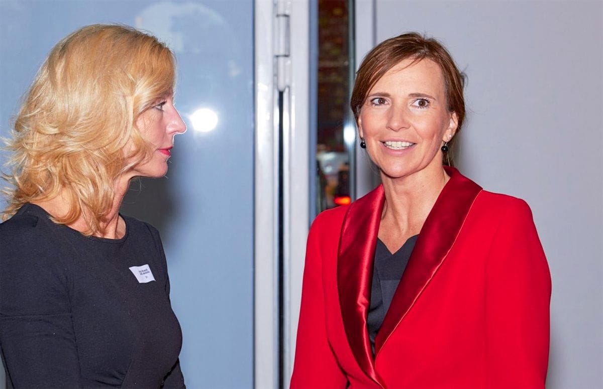 schuhkurier AWARD 2015 im K21 in Düsseldorf