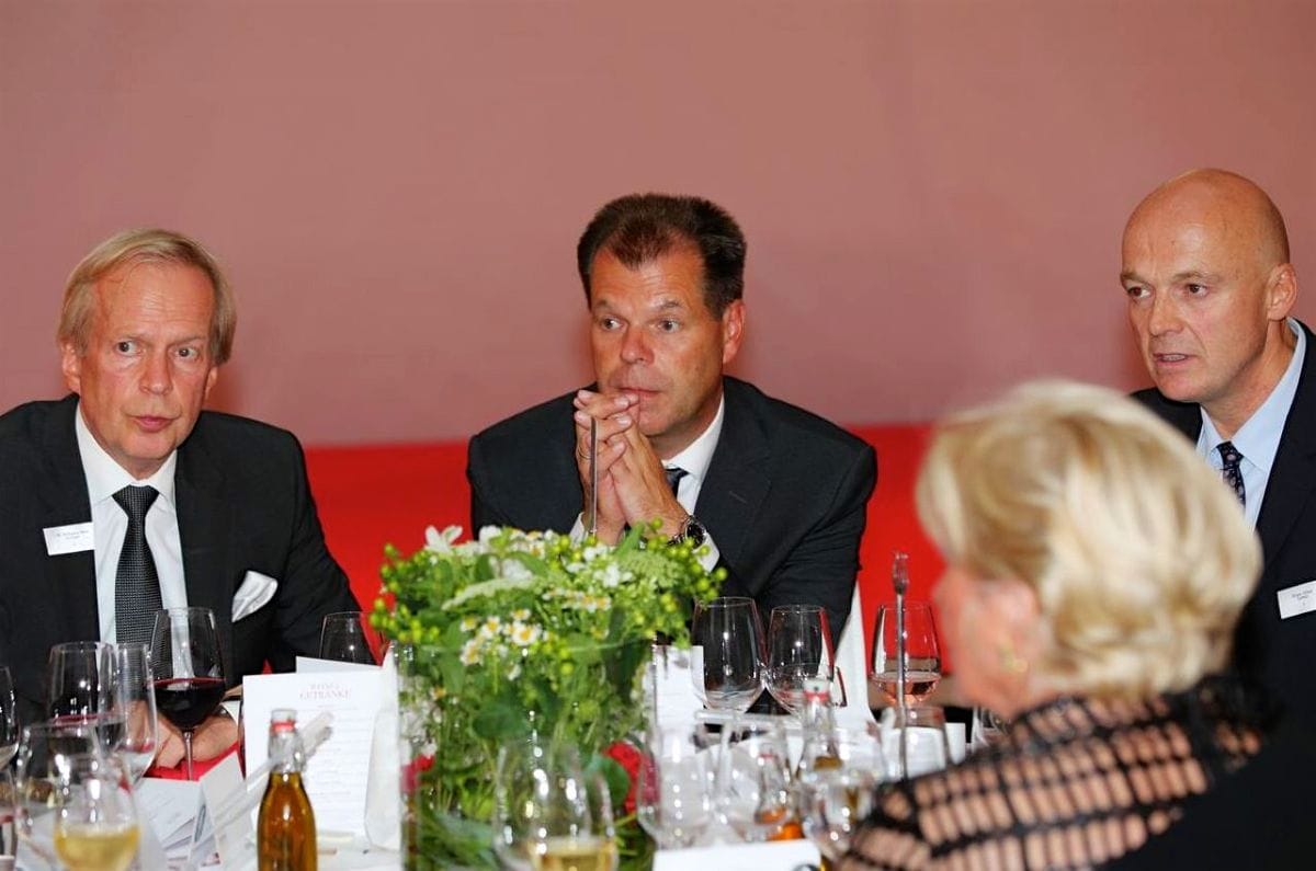 schuhkurier AWARD 2015 im K21 in Düsseldorf