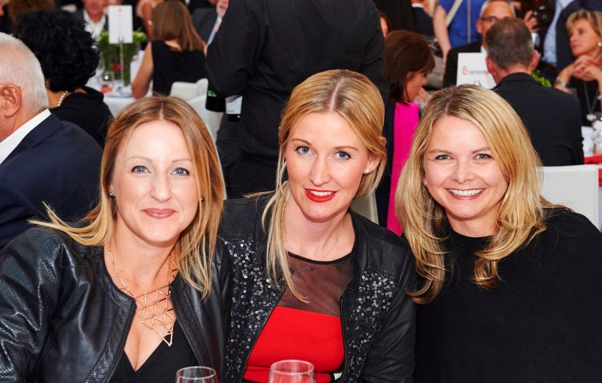 schuhkurier AWARD 2015 im K21 in Düsseldorf
