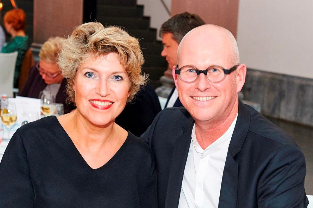 schuhkurier AWARD 2015 im K21 in Düsseldorf