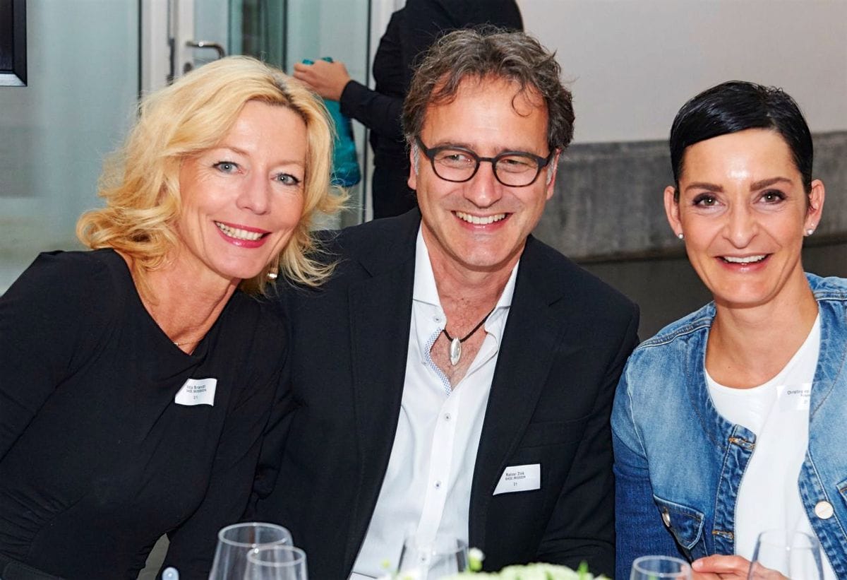 schuhkurier AWARD 2015 im K21 in Düsseldorf