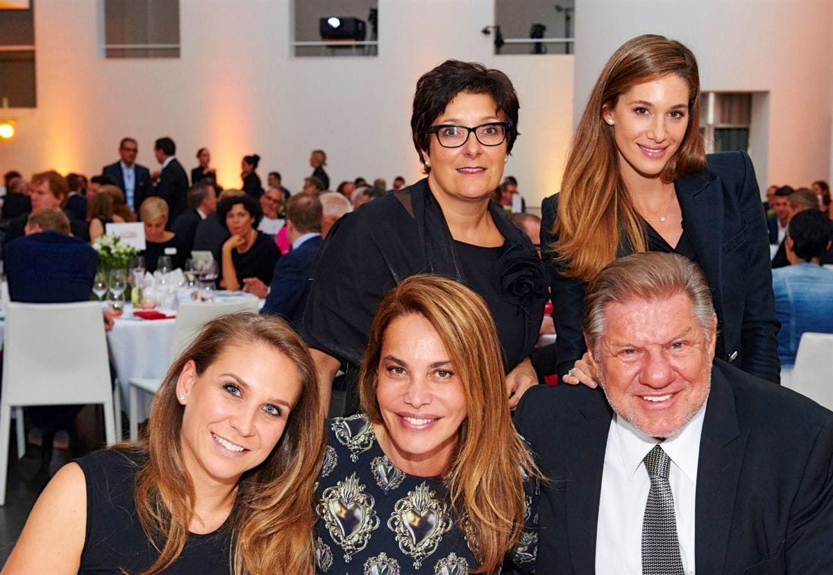 schuhkurier AWARD 2015 im K21 in Düsseldorf