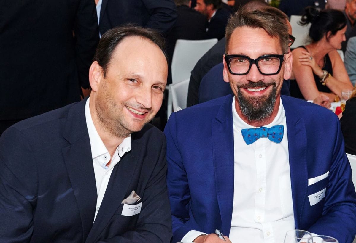 schuhkurier AWARD 2015 im K21 in Düsseldorf