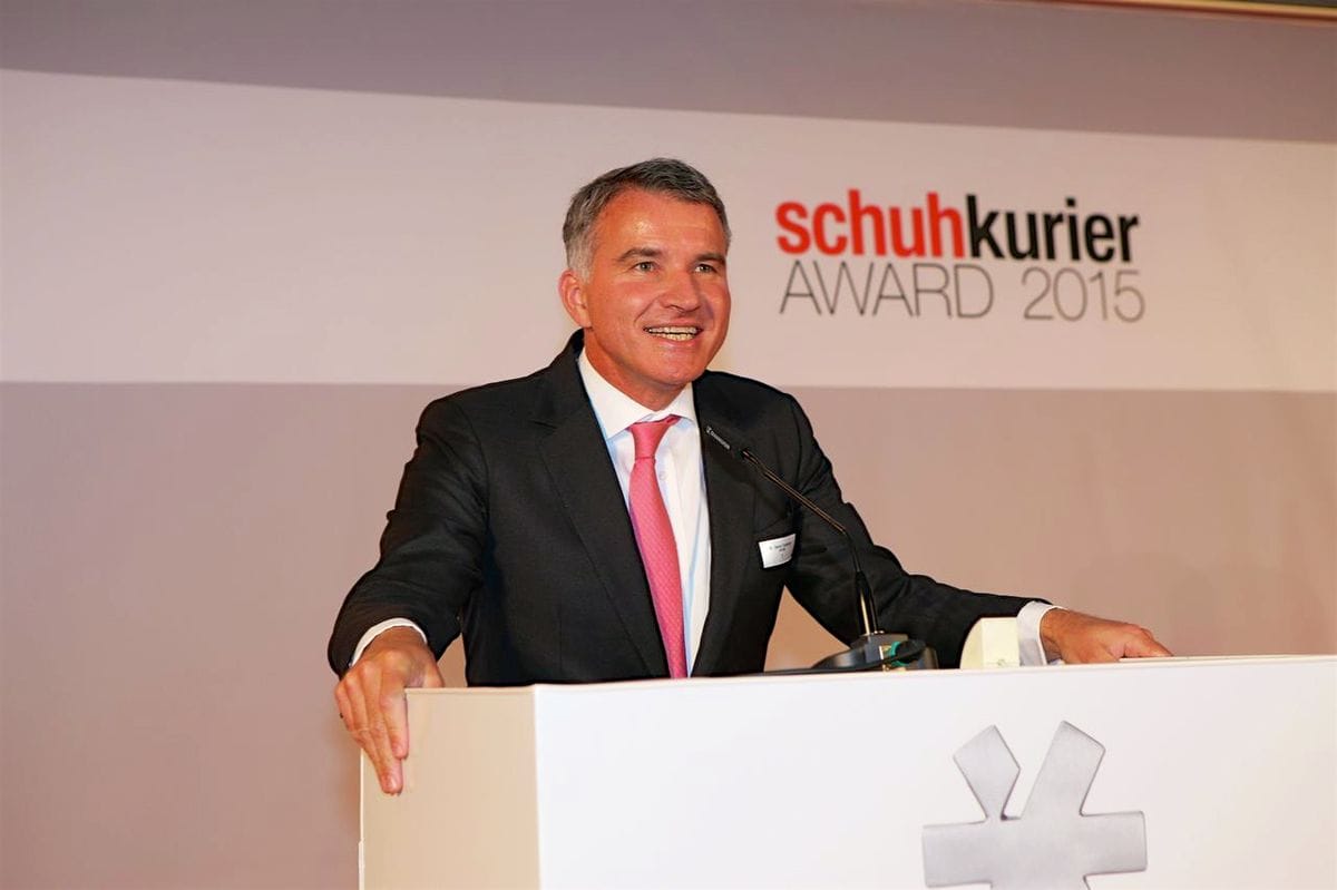 schuhkurier AWARD 2015 im K21 in Düsseldorf