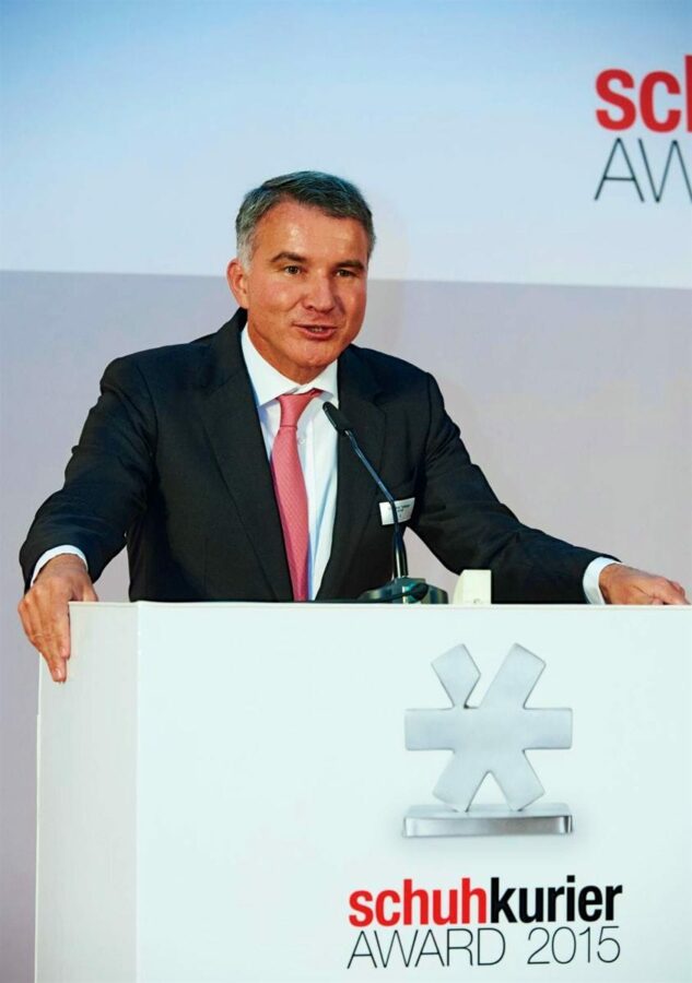 schuhkurier AWARD 2015 im K21 in Düsseldorf
