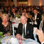 schuhkurier AWARD 2015 im K21 in Düsseldorf