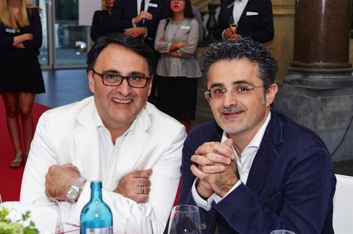 schuhkurier AWARD 2015 im K21 in Düsseldorf