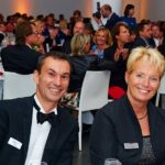 schuhkurier AWARD 2015 im K21 in Düsseldorf