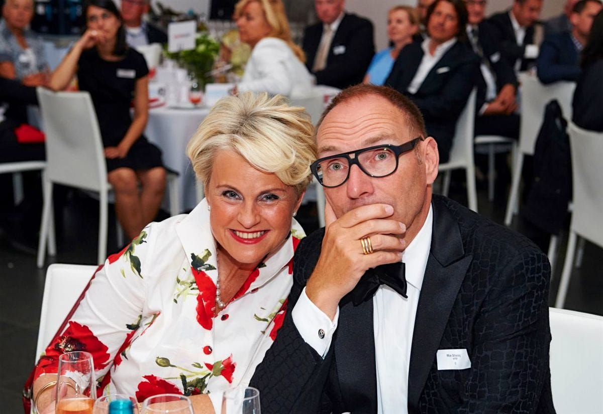 schuhkurier AWARD 2015 im K21 in Düsseldorf