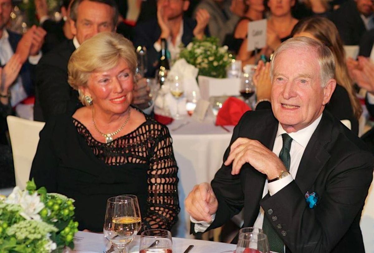 schuhkurier AWARD 2015 im K21 in Düsseldorf