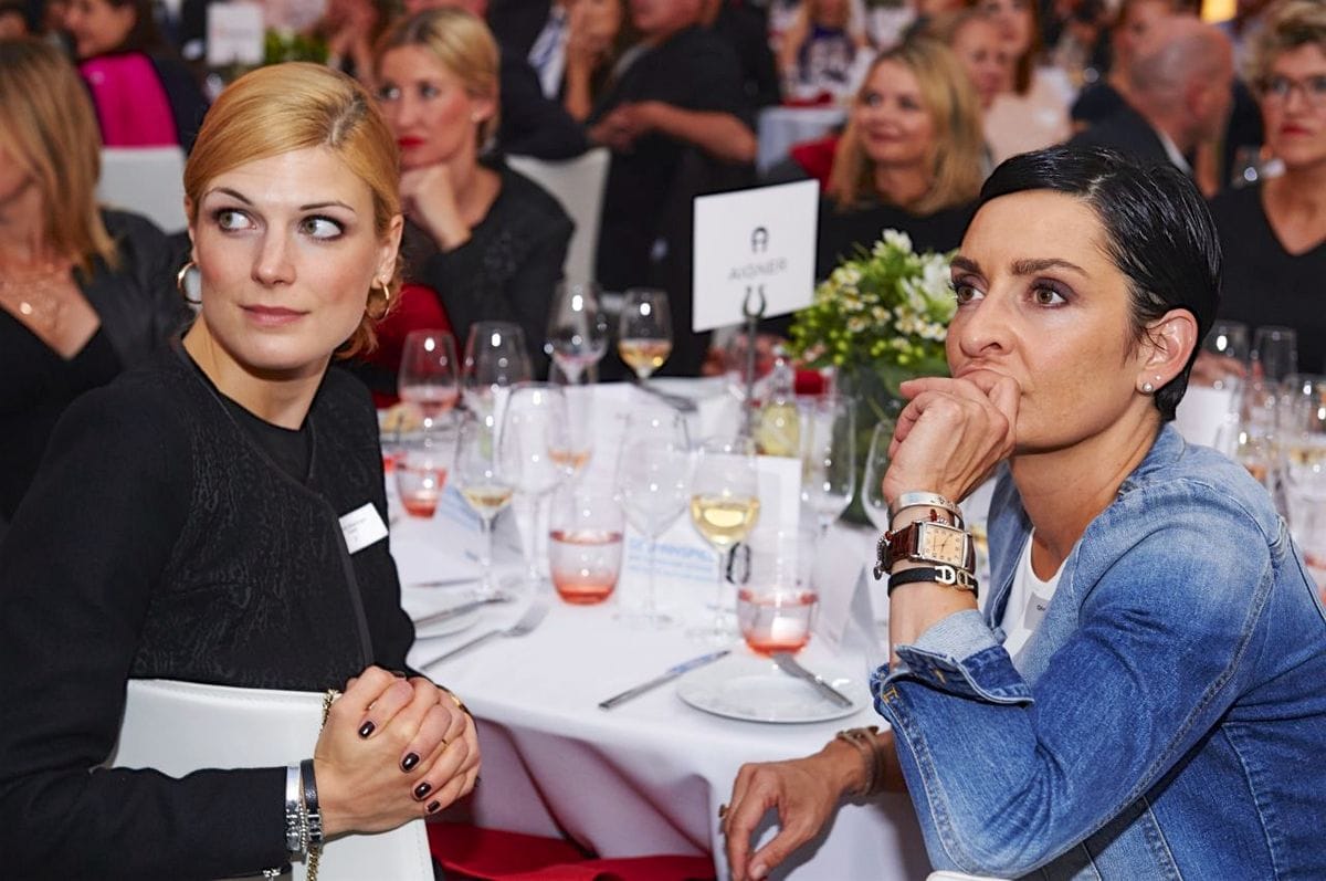 schuhkurier AWARD 2015 im K21 in Düsseldorf