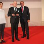 schuhkurier AWARD 2015 im K21 in Düsseldorf
