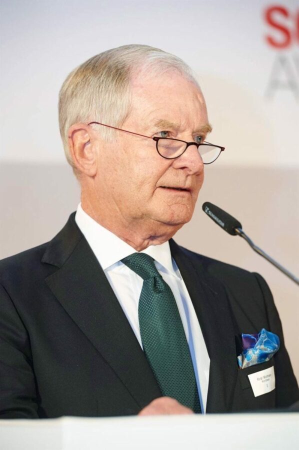schuhkurier AWARD 2015 im K21 in Düsseldorf