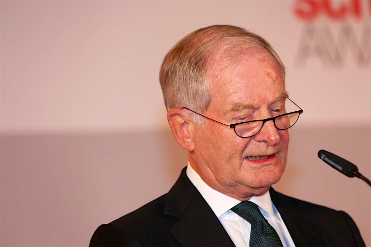 schuhkurier AWARD 2015 im K21 in Düsseldorf