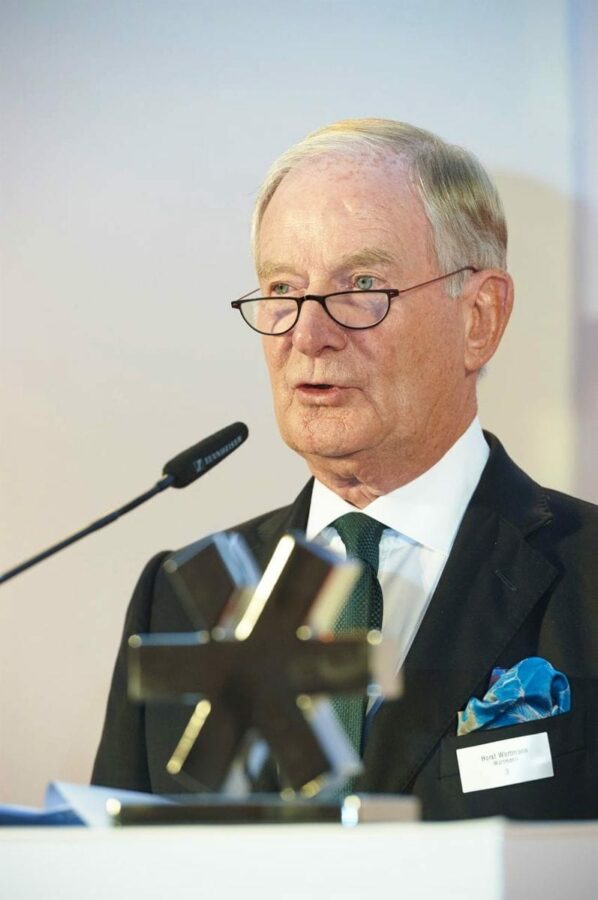 schuhkurier AWARD 2015 im K21 in Düsseldorf