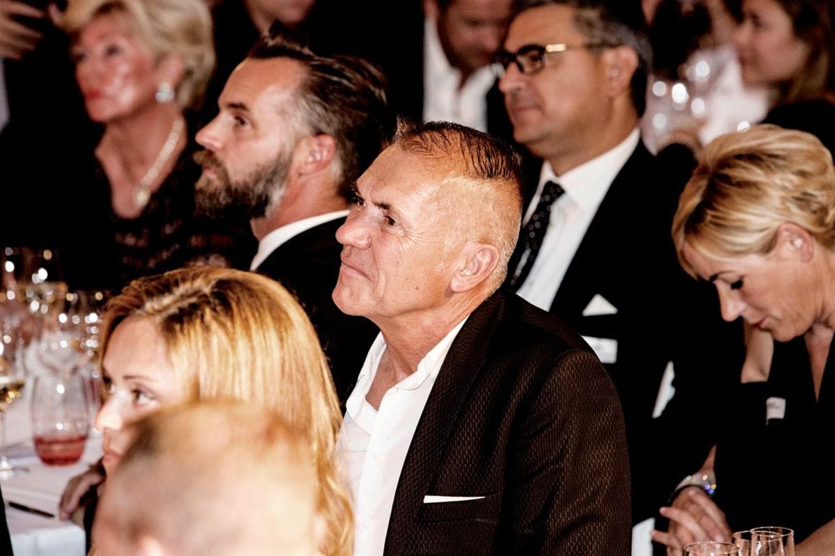 schuhkurier AWARD 2015 im K21 in Düsseldorf