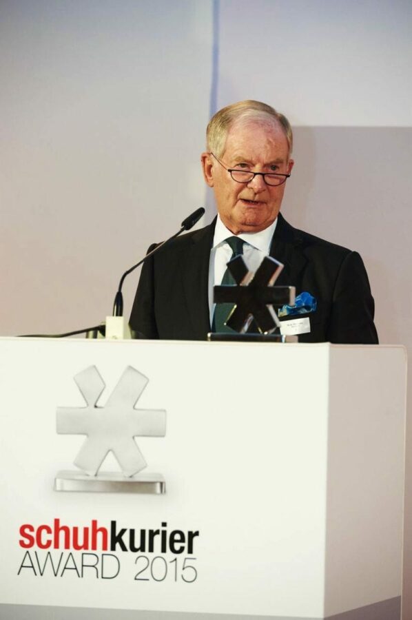 schuhkurier AWARD 2015 im K21 in Düsseldorf