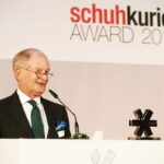 schuhkurier AWARD 2015 im K21 in Düsseldorf