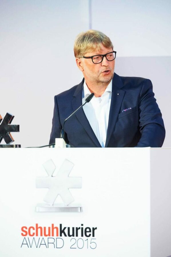 schuhkurier AWARD 2015 im K21 in Düsseldorf