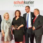 schuhkurier AWARD 2015 im K21 in Düsseldorf