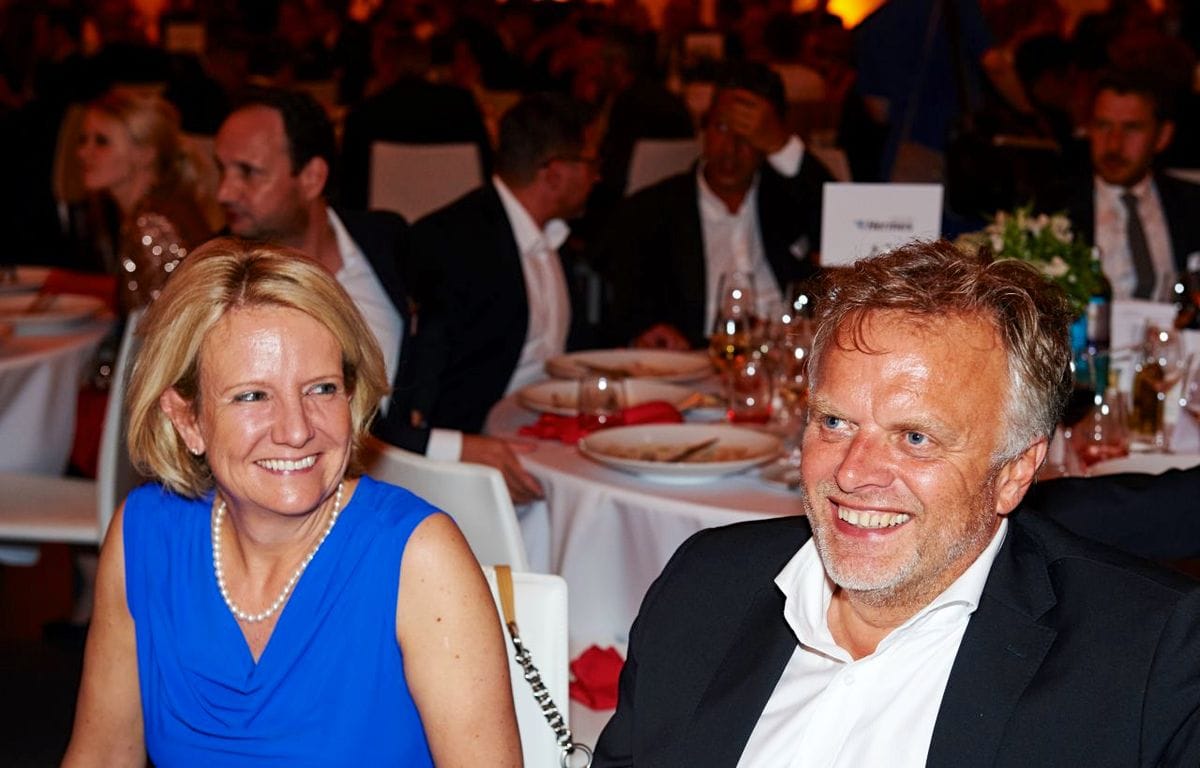 schuhkurier AWARD 2015 im K21 in Düsseldorf
