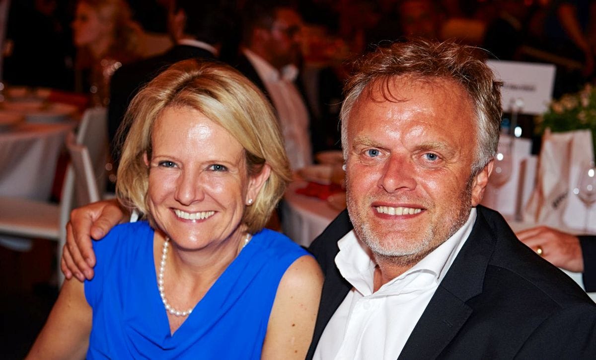 schuhkurier AWARD 2015 im K21 in Düsseldorf
