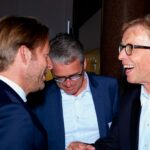 schuhkurier AWARD 2015 im K21 in Düsseldorf