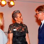 schuhkurier AWARD 2015 im K21 in Düsseldorf