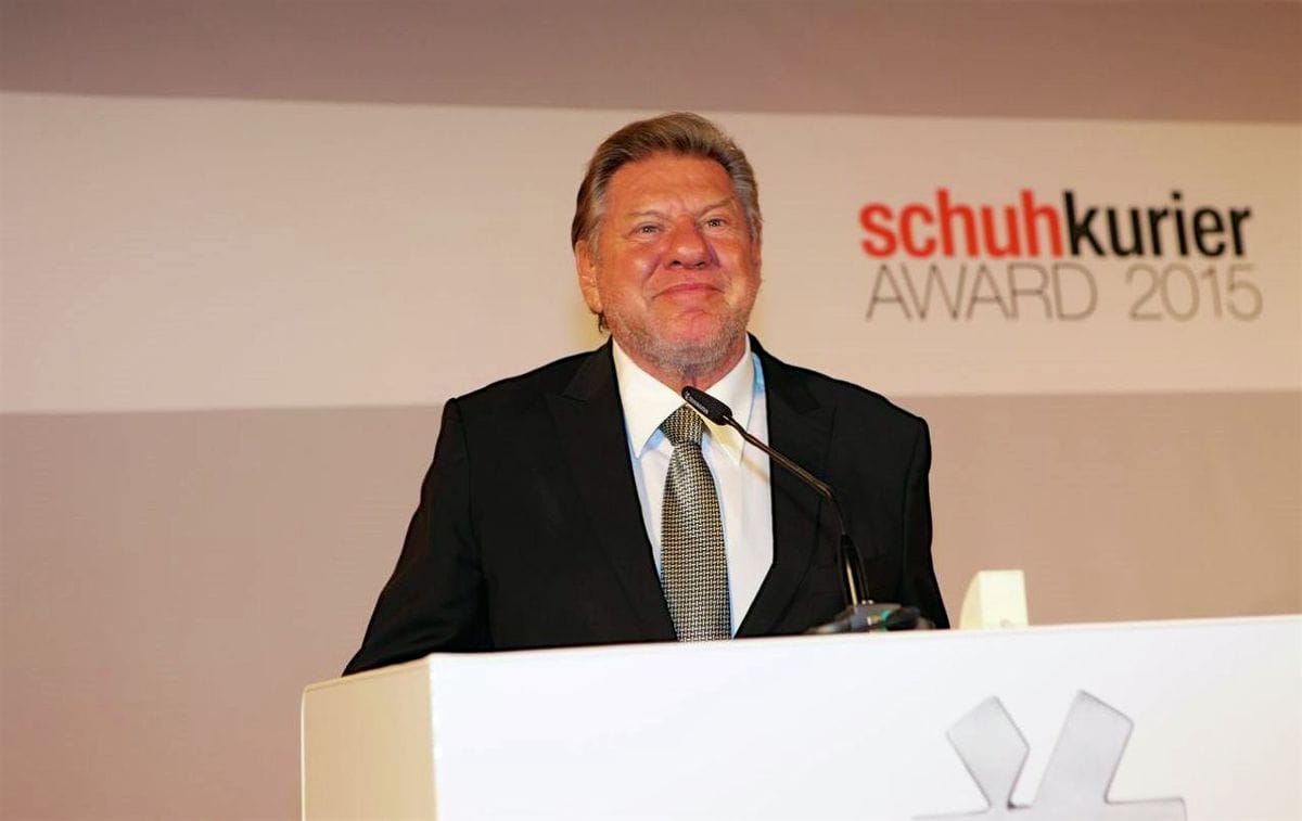 schuhkurier AWARD 2015 im K21 in Düsseldorf