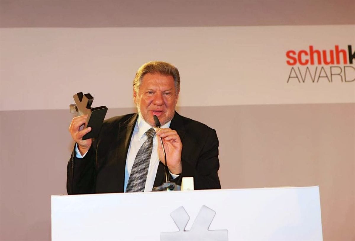 schuhkurier AWARD 2015 im K21 in Düsseldorf