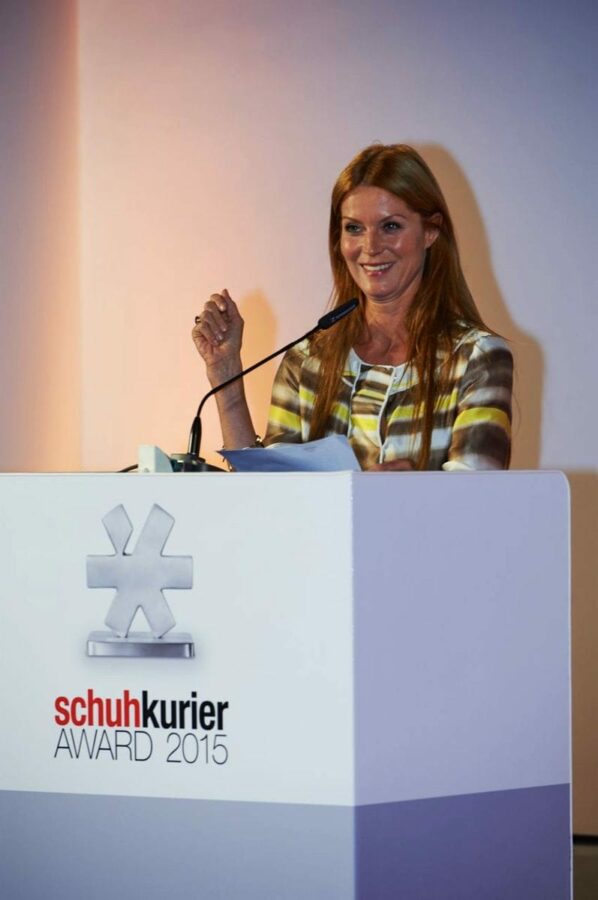 schuhkurier AWARD 2015 im K21 in Düsseldorf