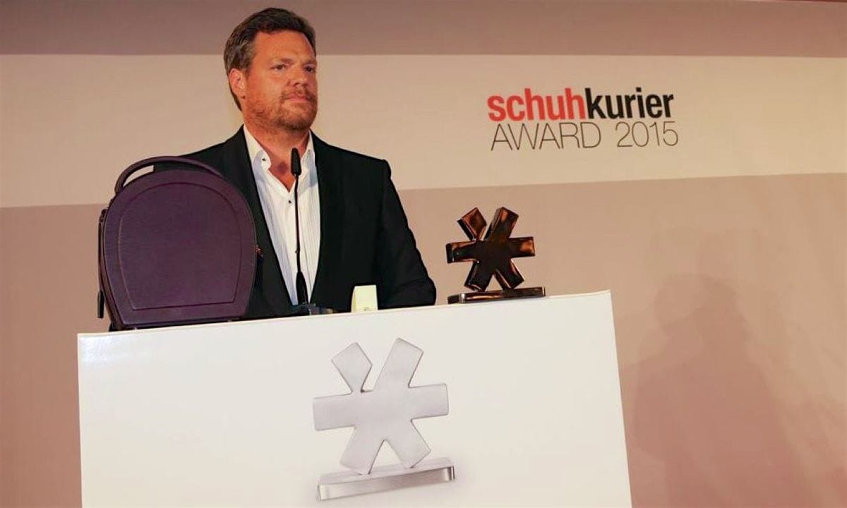 schuhkurier AWARD 2015 im K21 in Düsseldorf