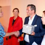 schuhkurier AWARD 2015 im K21 in Düsseldorf