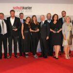 schuhkurier AWARD 2015 im K21 in Düsseldorf
